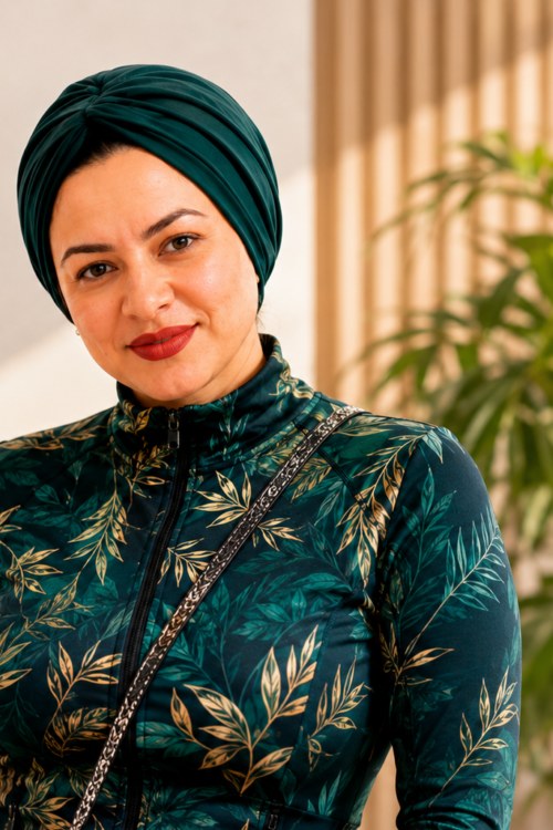 Marwa Abdulmonem, founder of Mira Plus
